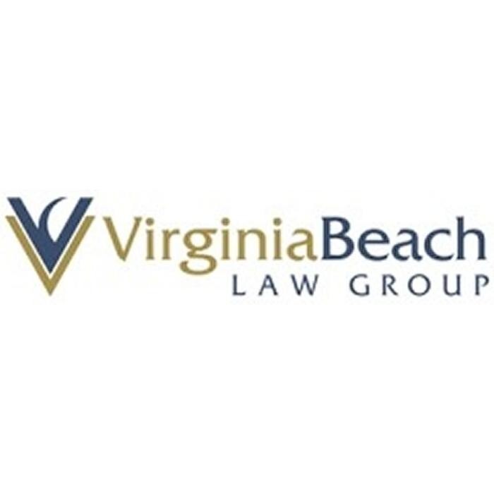 Virginia Beach Law Group Logo