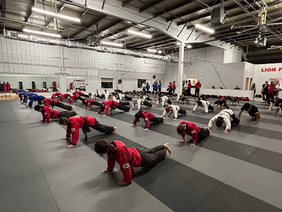 Images Master Coleman's Lion Force Martial Arts