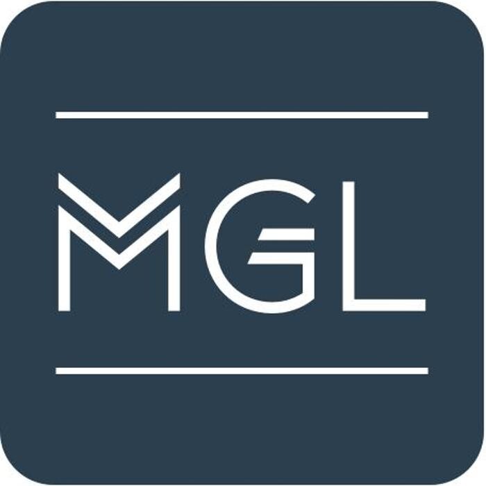 MGL Limo - Executive Black Car Logo
