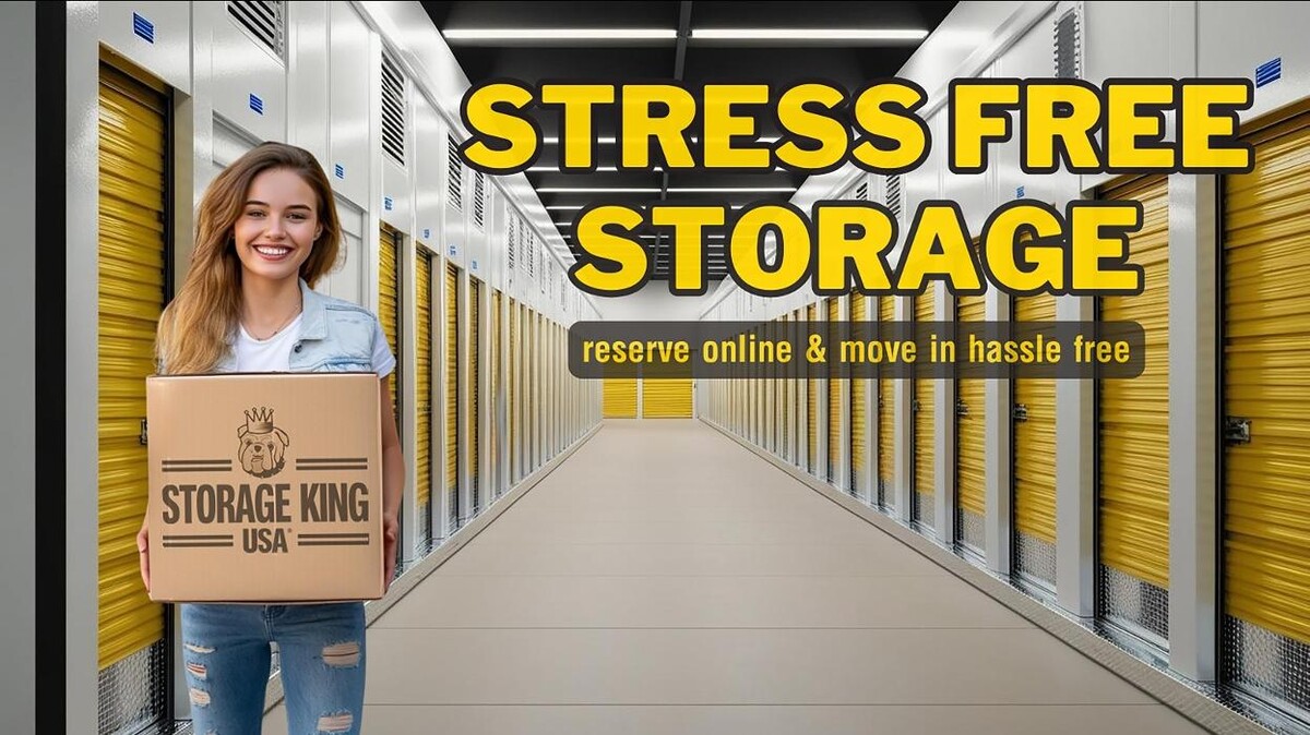 Images Storage King USA