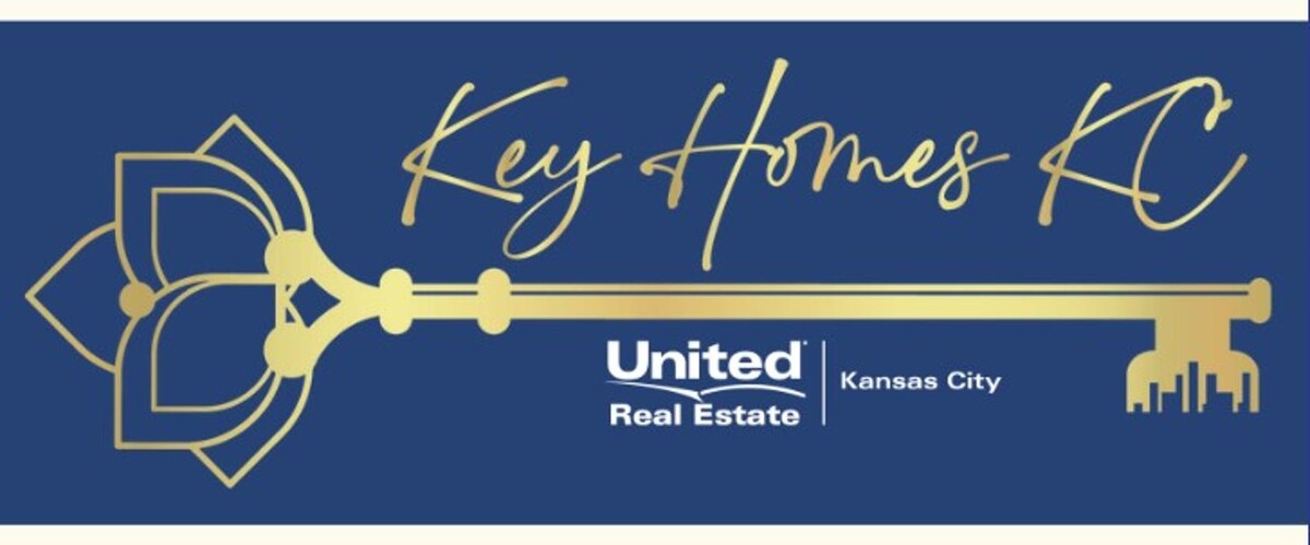 Rebecca Graham, United Real Estate KC/Key Homes KC Logo