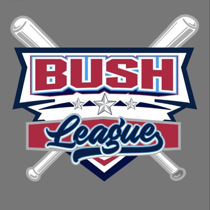Bush League Bar and Grill Logo