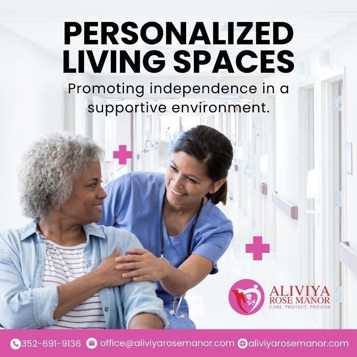 Images Aliviya Rose Manor, Assisted Living Facility