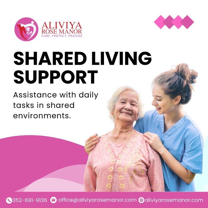 Images Aliviya Rose Manor, Assisted Living Facility