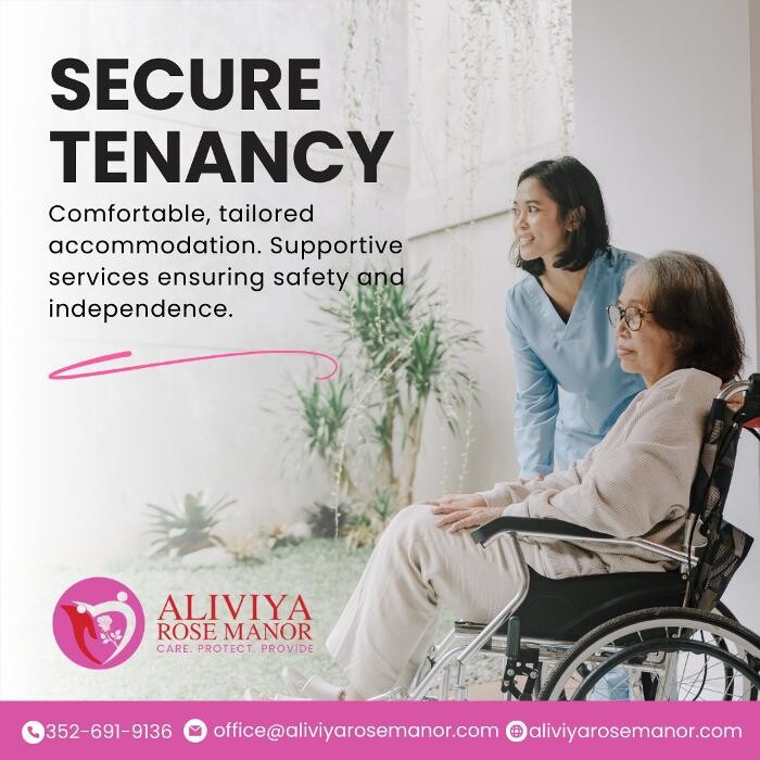 Images Aliviya Rose Manor, Assisted Living Facility