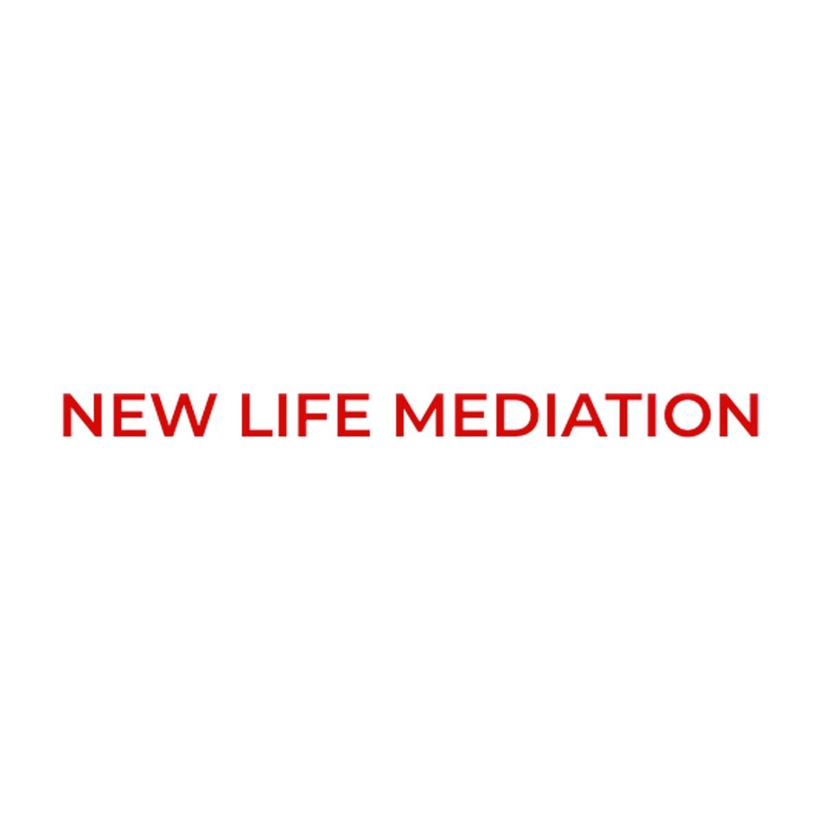 New Life Mediation Logo