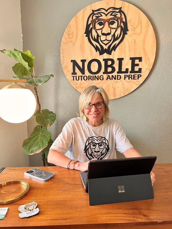 Images Noble Tutoring and Prep