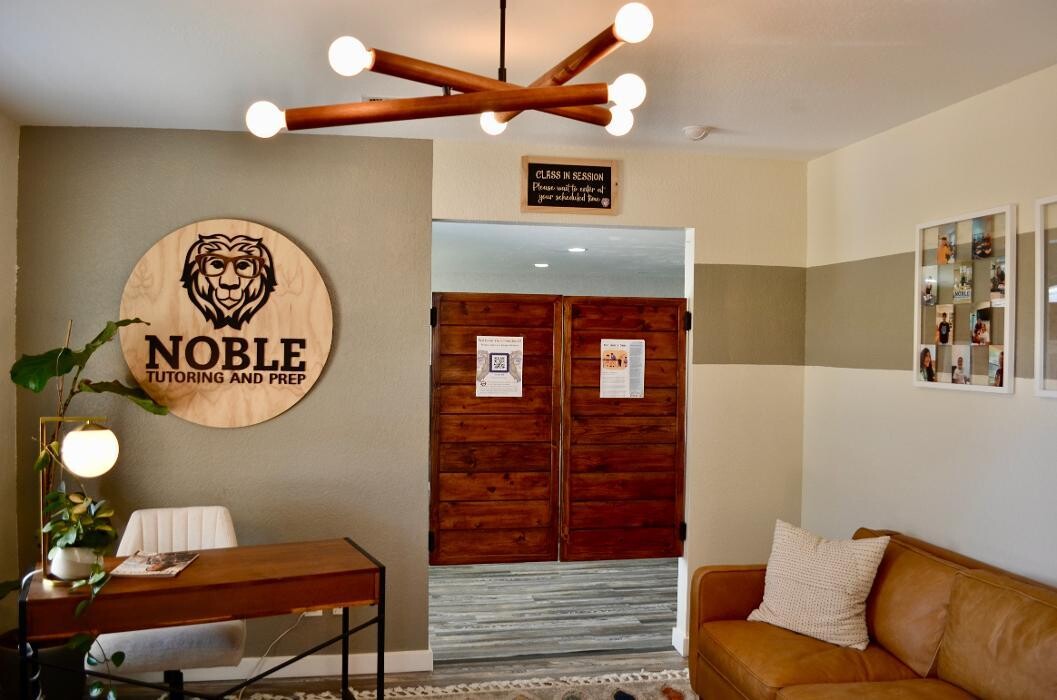 Images Noble Tutoring and Prep