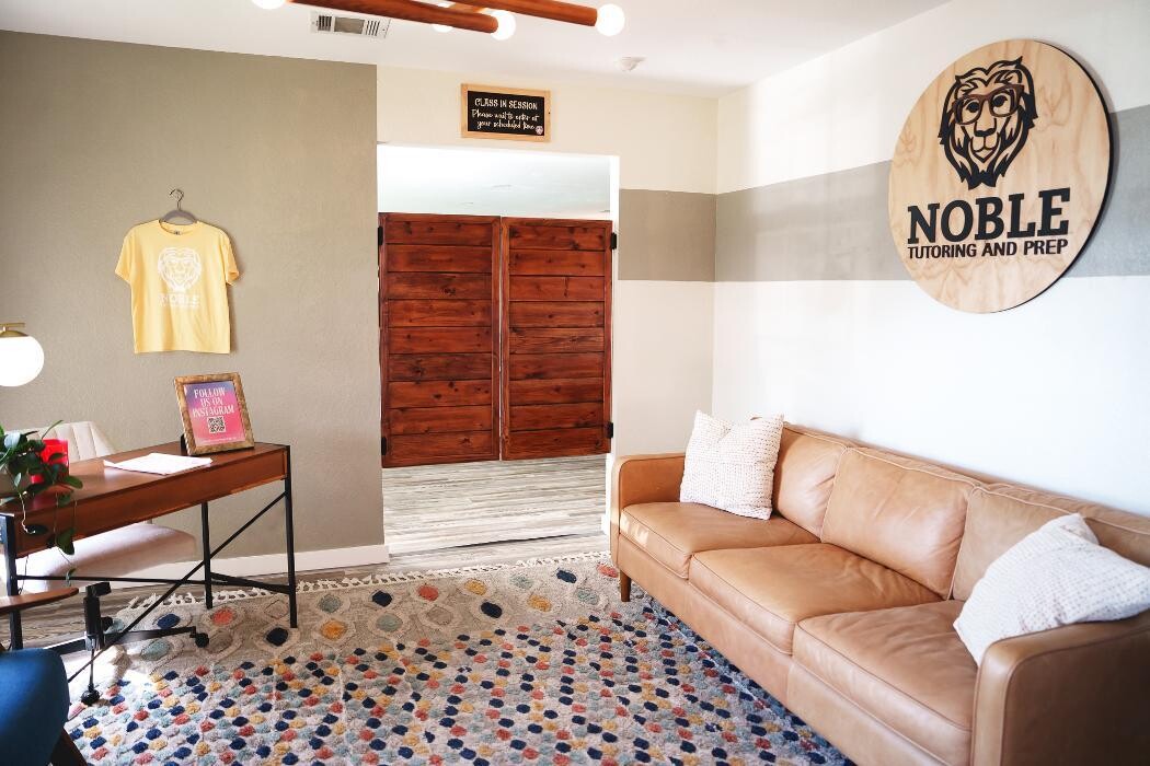 Images Noble Tutoring and Prep