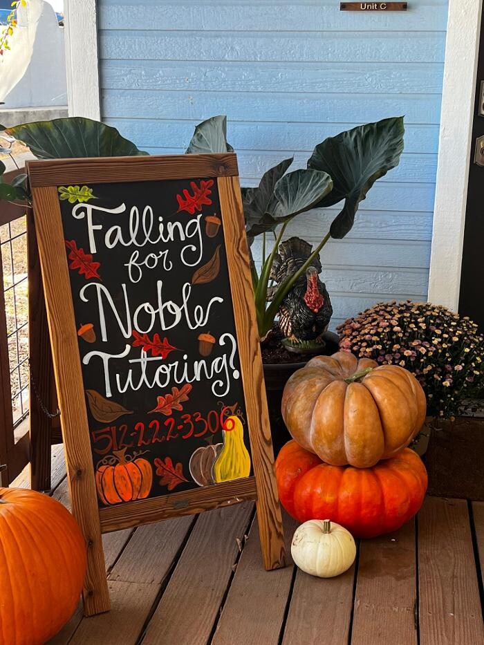 Images Noble Tutoring and Prep