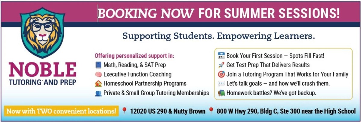 Images Noble Tutoring and Prep