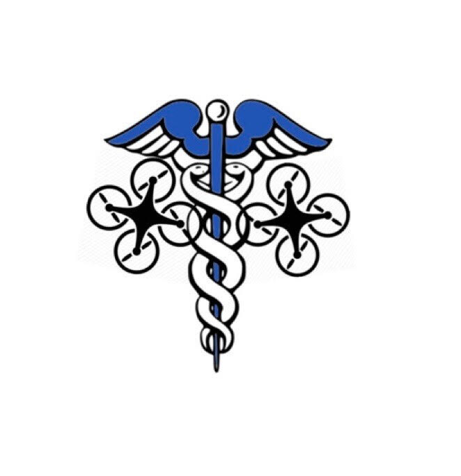 Dr. One Aerial Photography Logo