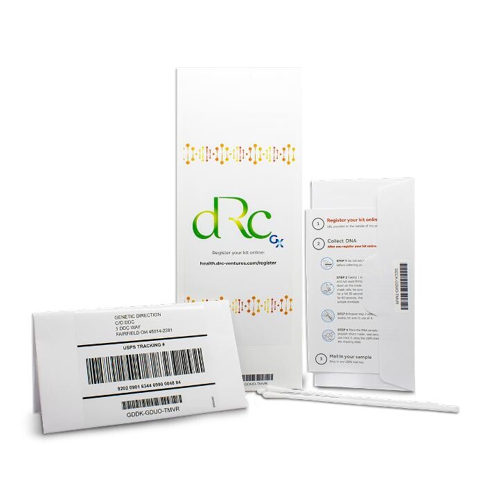 Images DRC Genetic Test