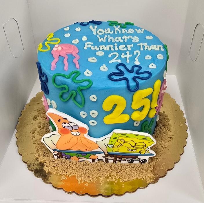 Images Top Tier Cake Shoppe