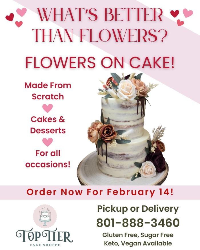 Images Top Tier Cake Shoppe