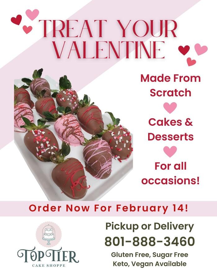 Images Top Tier Cake Shoppe