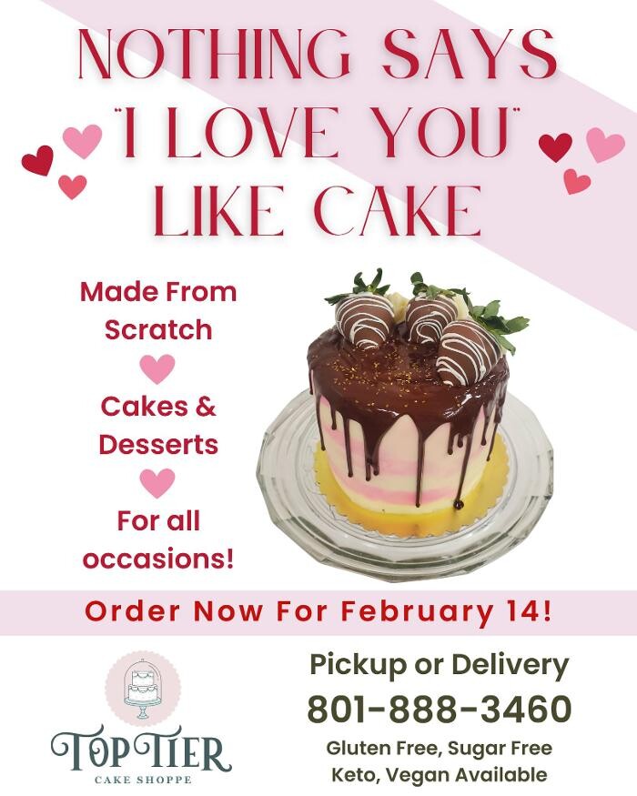 Images Top Tier Cake Shoppe