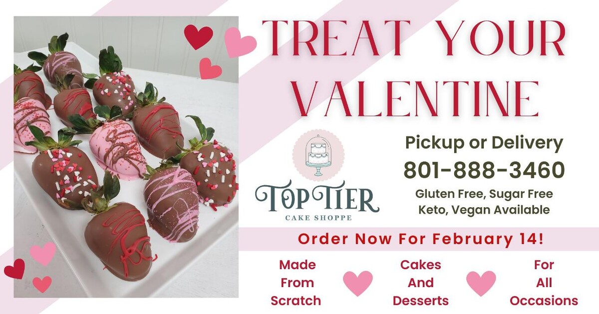 Images Top Tier Cake Shoppe