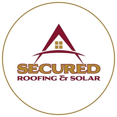 Secured Roofing & Solar Logo
