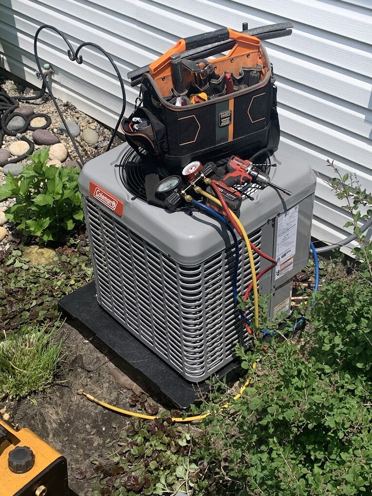 Images Rick's Affordable Heating & Cooling