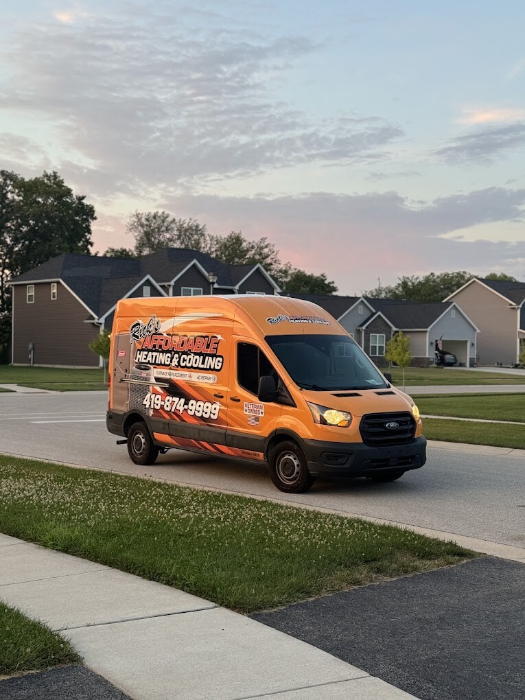 Images Rick's Affordable Heating & Cooling