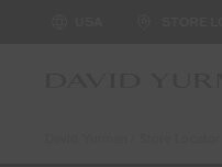 Website Screenshot David Yurman at Bloomingdale's