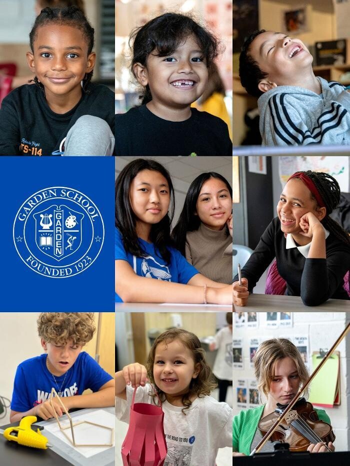 Images Garden School