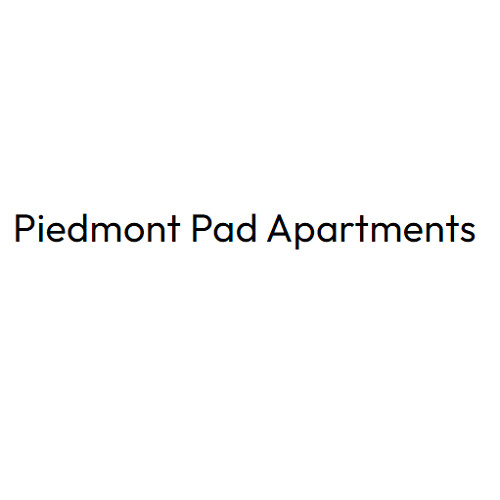 Piedmont Pad Apartments Logo