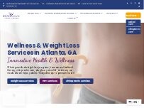 Website Innovative Health & Wellness