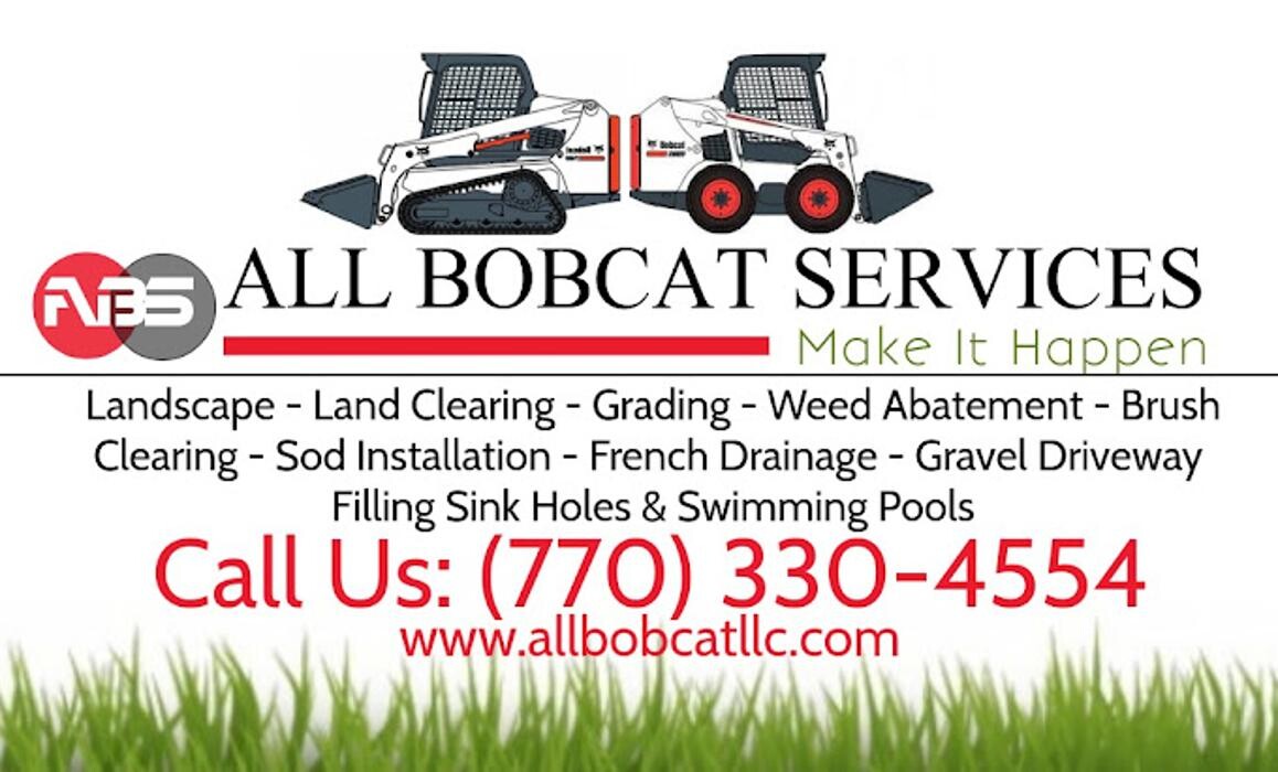 Images All Bobcat Services LLC