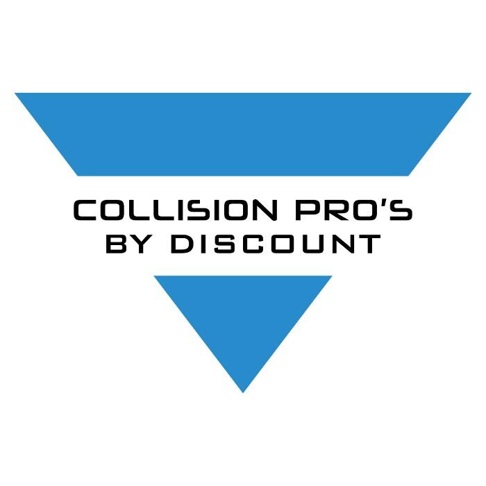 COLLISION PRO'S BY DISCOUNT Logo