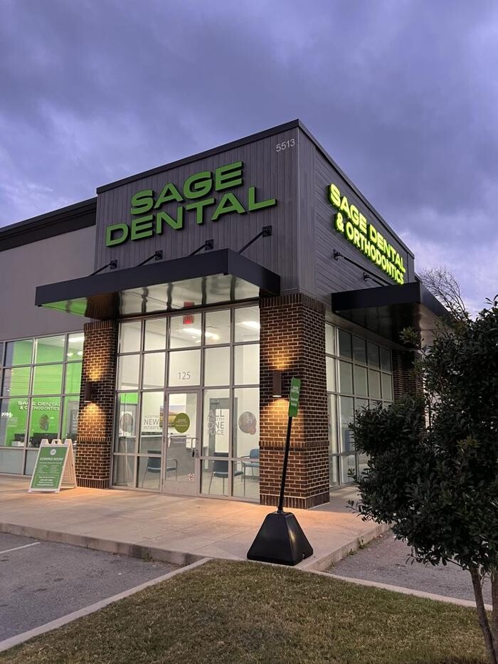 Images Sage Dental of Hixson