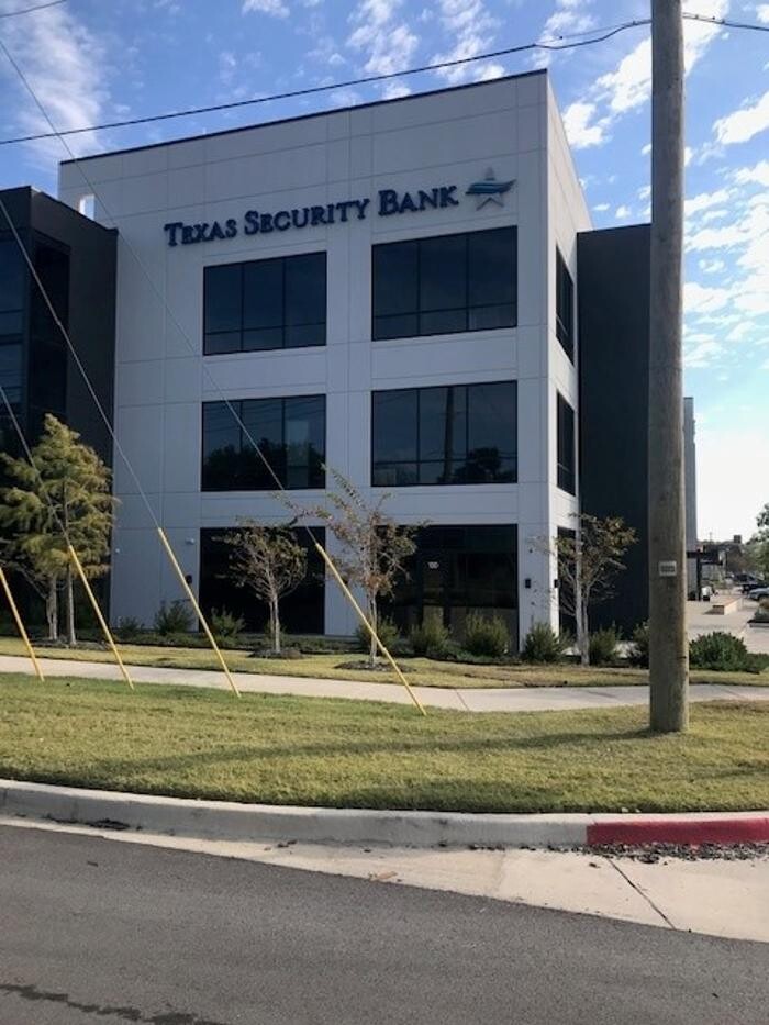 Images Texas Security Bank