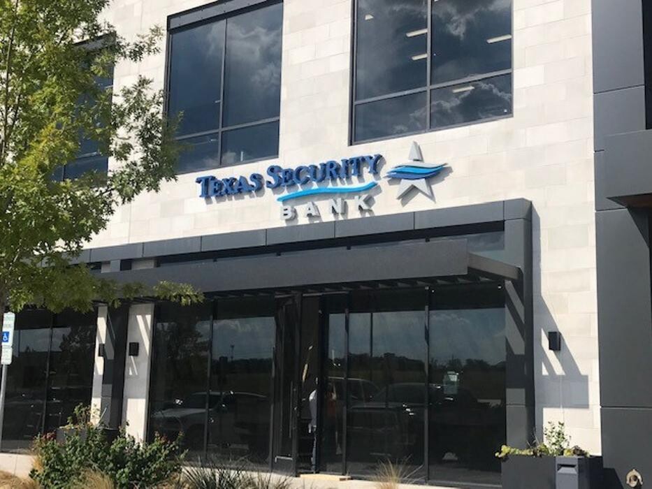 Images Texas Security Bank