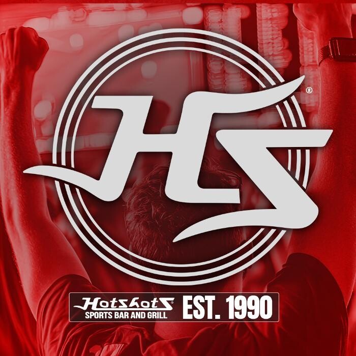 Hotshots Sports Bar and Grill Logo