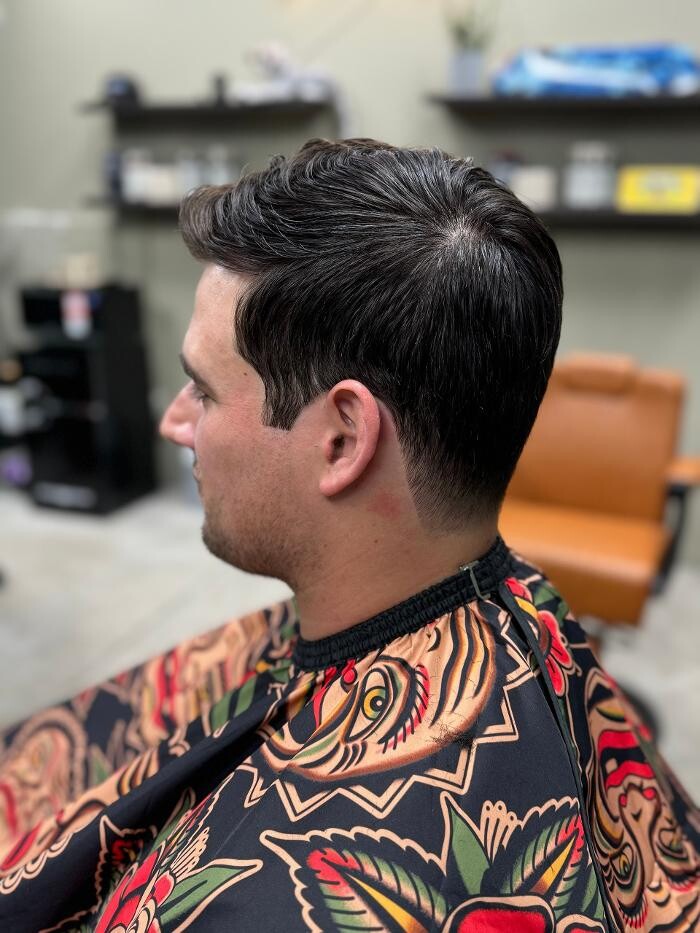 Images Snow Leopard Barbershop - Denver