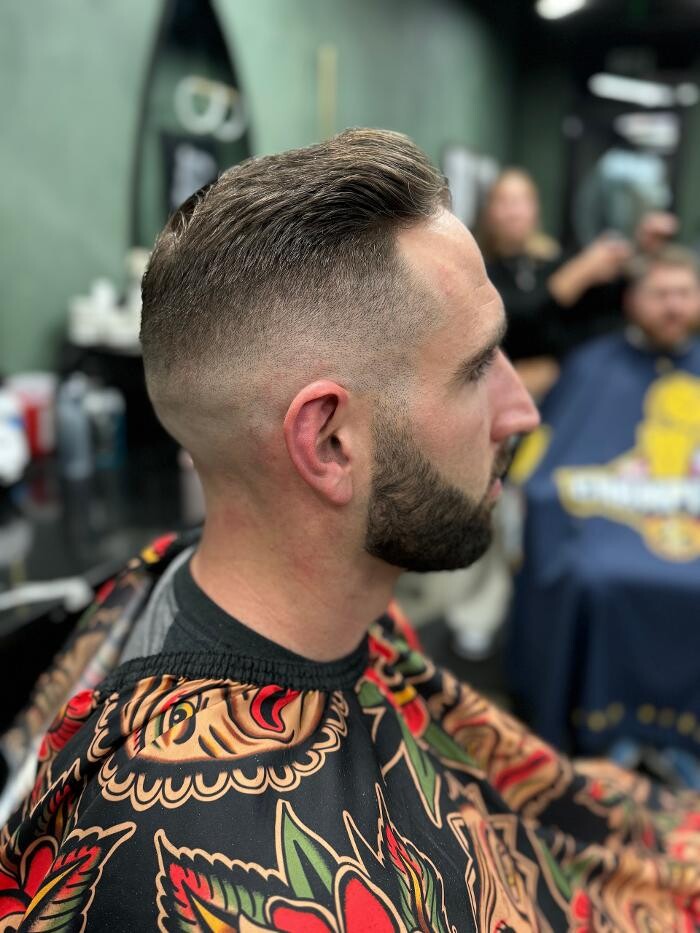 Images Snow Leopard Barbershop - Denver