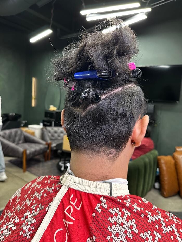 Images Snow Leopard Barbershop - Denver