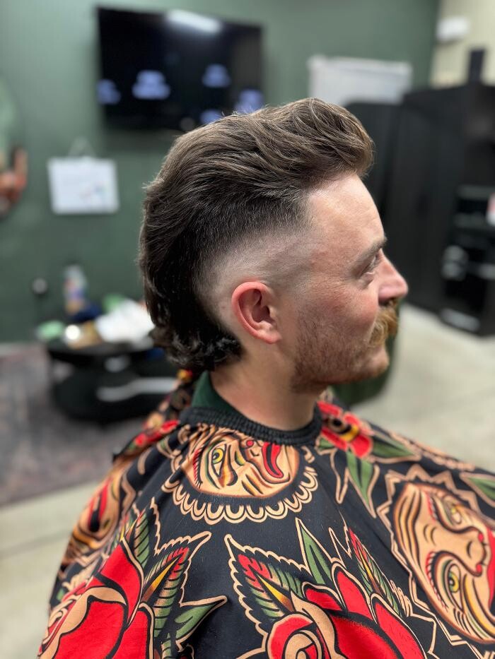 Images Snow Leopard Barbershop - Denver
