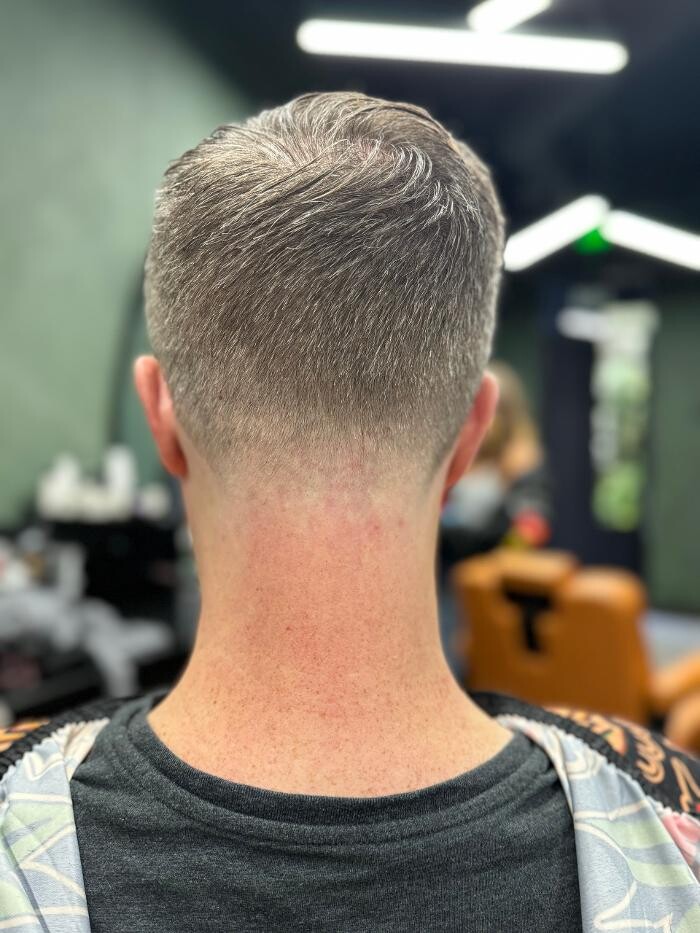 Images Snow Leopard Barbershop - Denver