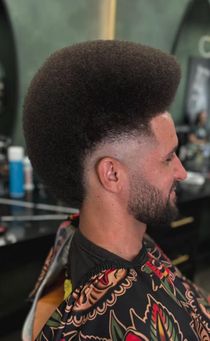 Images Snow Leopard Barbershop - Denver