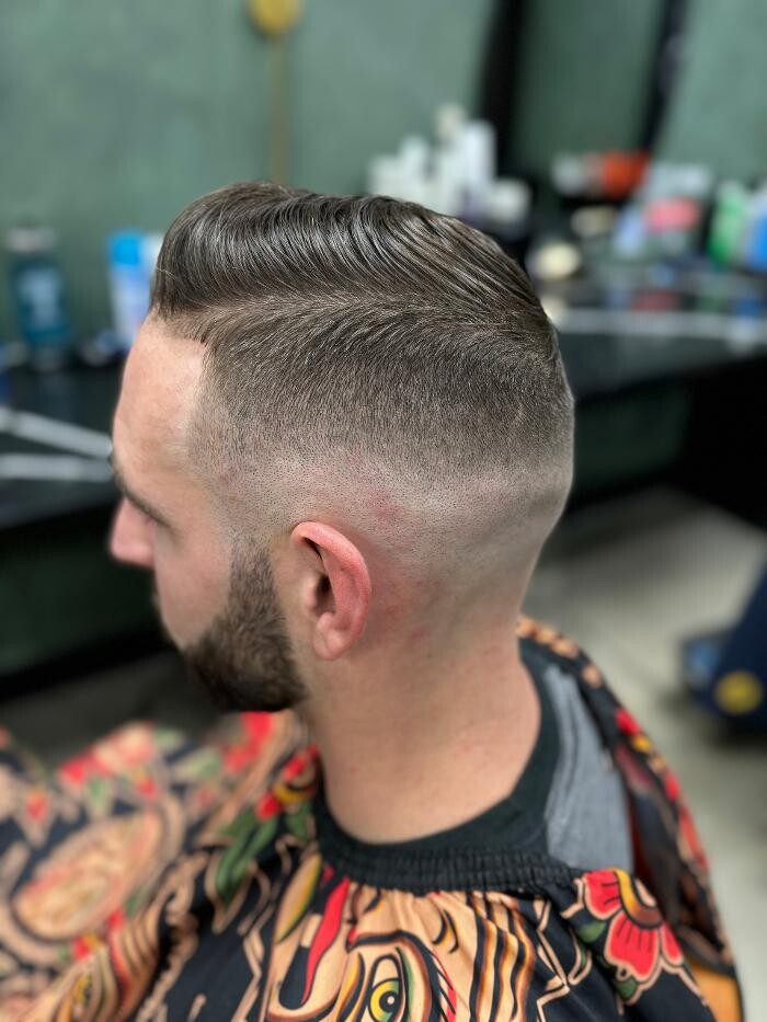 Images Snow Leopard Barbershop - Denver