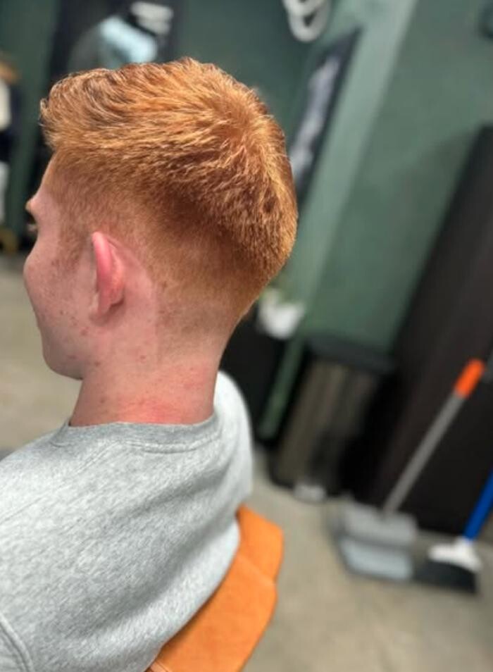 Images Snow Leopard Barbershop - Denver