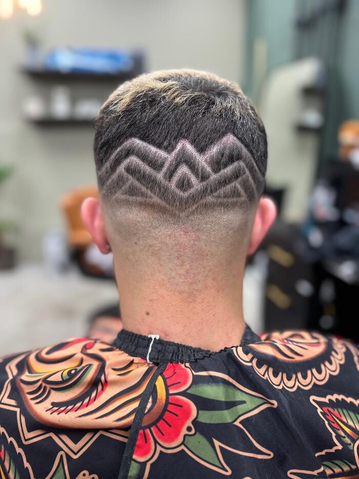 Images Snow Leopard Barbershop - Denver