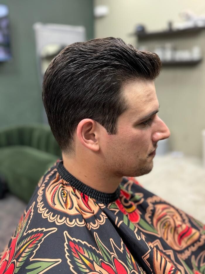 Images Snow Leopard Barbershop - Denver