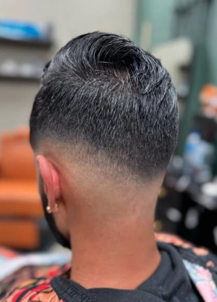 Images Snow Leopard Barbershop - Denver