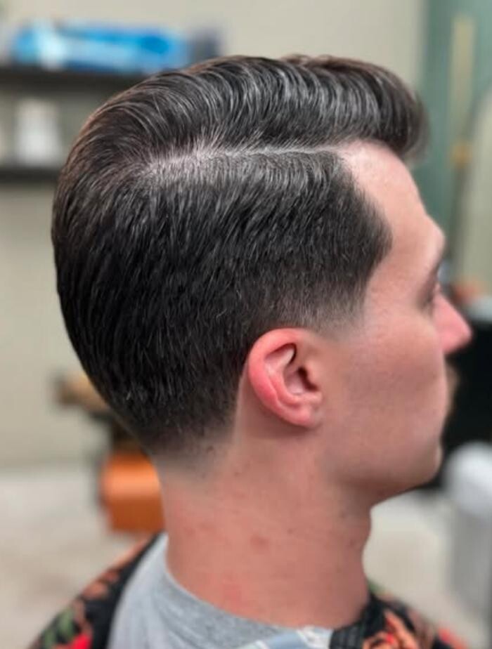 Images Snow Leopard Barbershop - Denver