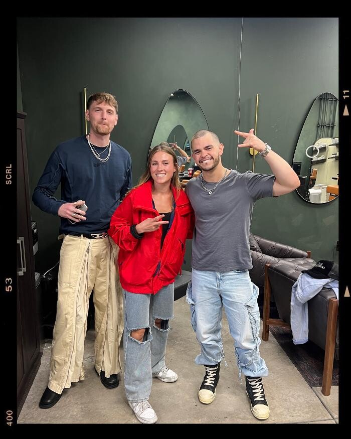 Images Snow Leopard Barbershop - Denver