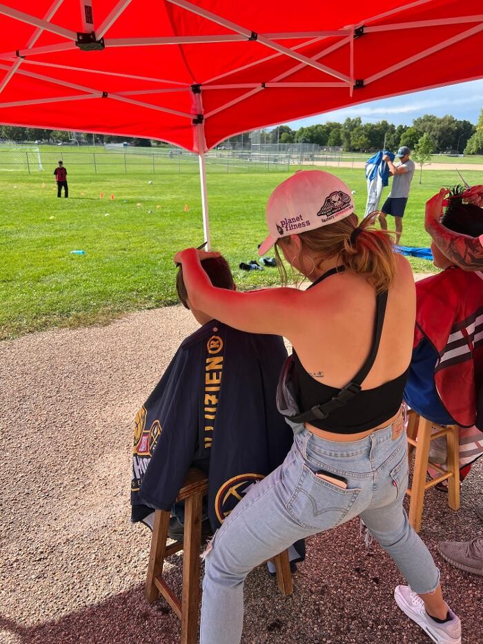 Images Snow Leopard Barbershop - Denver