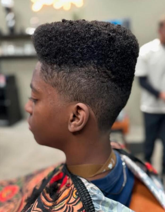 Images Snow Leopard Barbershop - Denver